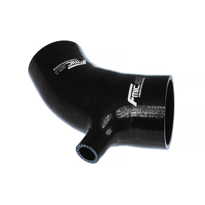 FMIC.EU Post-MAF Silicone Intake Hose for Mazda Mazdaspeed 3 6 2.3L 2006-2012 - Black