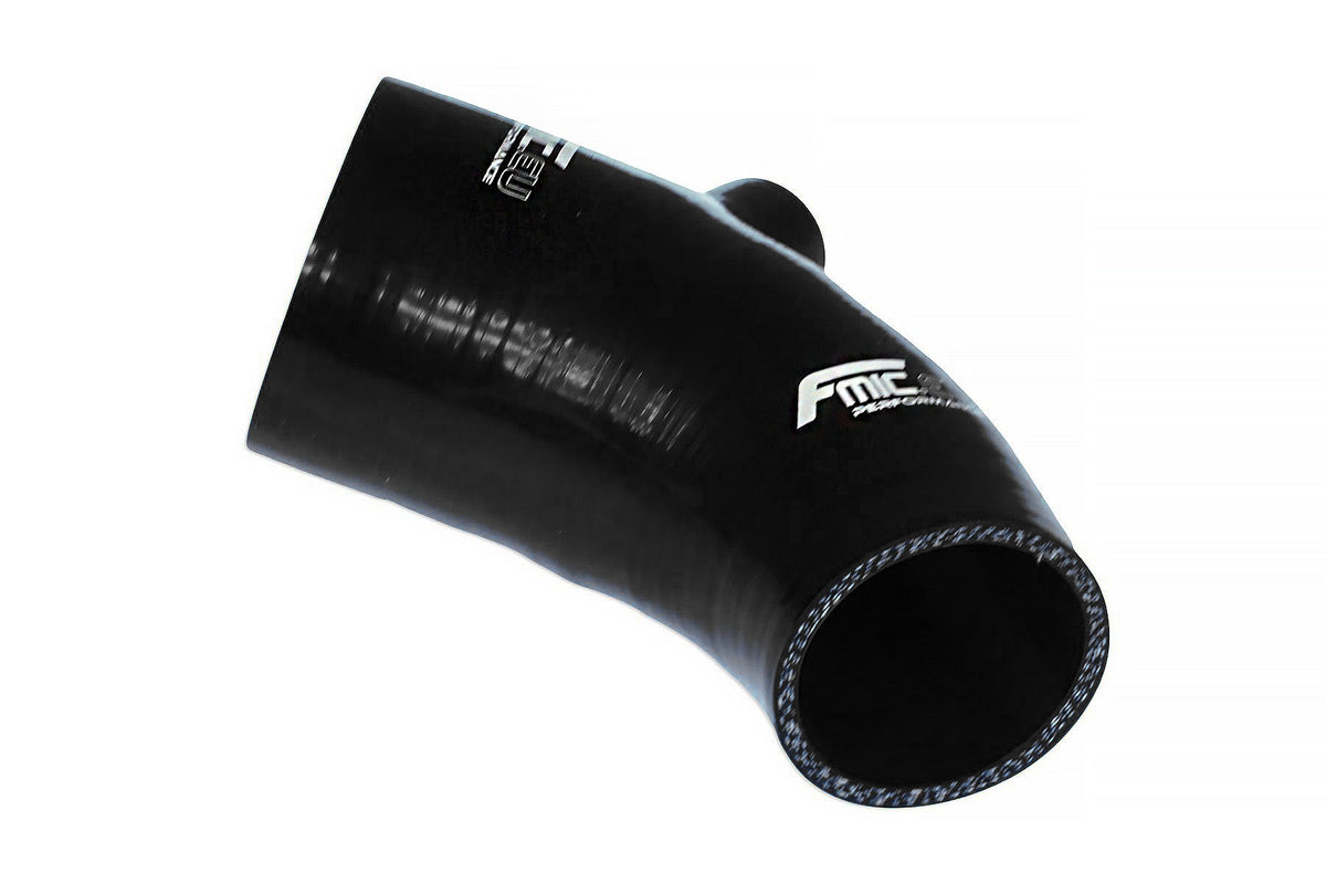 Manguito de admisión de silicona post MAF FMIC.EU para Mazda Mazdaspeed 3 6 2.3L 2006-2012 - Negro