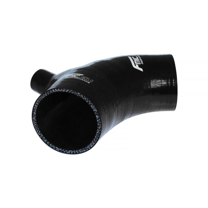 FMIC.EU Post-MAF Silicone Intake Hose for Mazda Mazdaspeed 3 6 2.3L 2006-2012 - Black