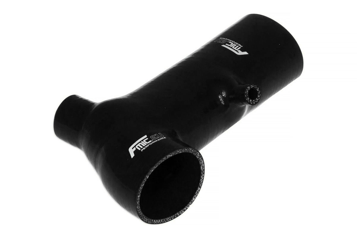 Manguito de silicona turbo inlet pipe TIP FMIC.EU para Subaru BRZ / Toyota GT86 / Scion FRS - Negro