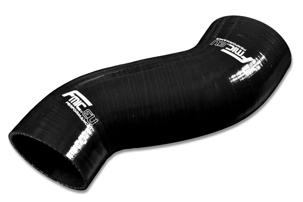 Manguito de silicona de admisión post MAF FMIC.EU Subaru GDA GDB WRX / STI 2002-2007 - Negro