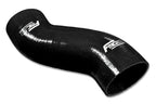 Manguito de silicona de admisión post MAF FMIC.EU Subaru GDA GDB WRX / STI 2002-2007 - Negro
