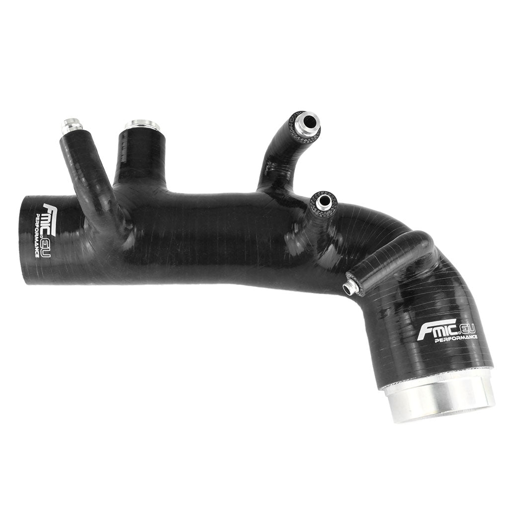 Manguito de silicona TIP de entrada de turbo FMIC.EU para Subaru Impreza GDB EJ20 STI WRX MK7-8 - Negro
