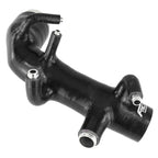Manguito de silicona TIP de entrada de turbo FMIC.EU para Subaru Impreza GDB EJ20 STI WRX MK7-8 - Negro