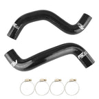FMIC.EU Radiator Coolant Silicone Hose Kit for Toyota 4Runner 3.4L 1996-2002 - Black
