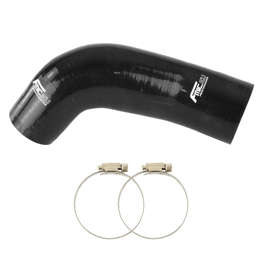 Manguito de admisión de silicona FMIC.EU para VW Volkswagen Golf MK7 GTI 2.0 Turbo - Negro