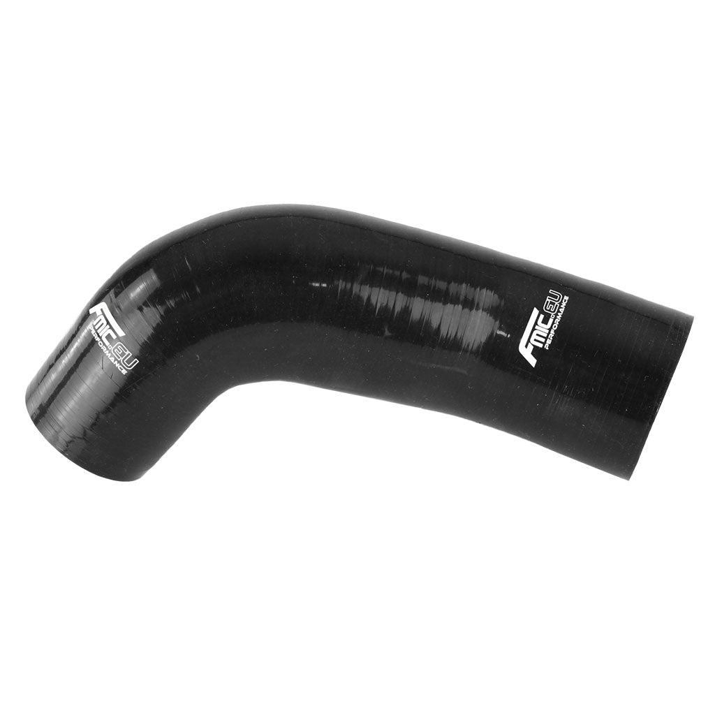 Manguito de admisión de silicona FMIC.EU para VW Volkswagen Golf MK7 GTI 2.0 Turbo - Negro