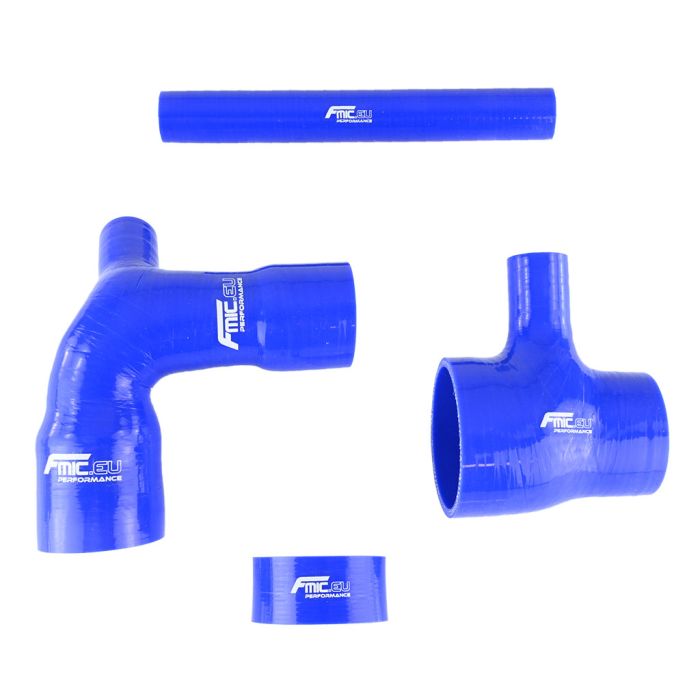 Silicone Turbo Hose Kit FMIC.EU for VW GTI MK5 MK6 2.0T K04 2008-2014