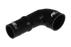 Manguito de silicona para intercooler FMIC.EU para Saab 9000 2.0T 2.3T - Negro