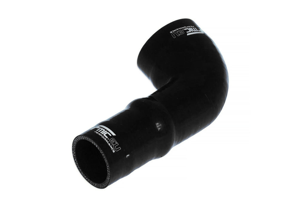 Manguito de silicona para intercooler FMIC.EU para Saab 9000 2.0T 2.3T - Negro