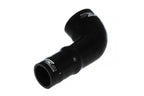 Manguito de silicona para intercooler FMIC.EU para Saab 9000 2.0T 2.3T - Negro