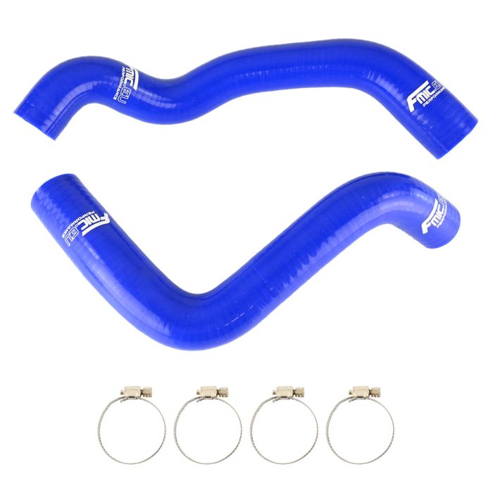 FMIC.EU Radiator Coolant Silicone Hose Kit for Alfa Romeo Mito 1.4 QV
