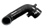 Manguito de silicona TIP de entrada de turbo FMIC.EU para Fiat Punto GT 1.4 Turbo 1993-1999 - Negro