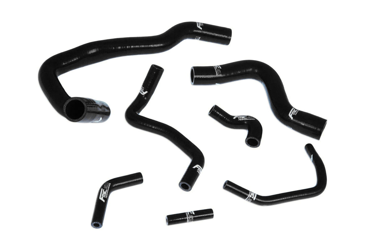 Kit de manguitos de silicona del sistema de refrigeración para Volvo 850 T-5/98-00 S70/98-04 V70/97