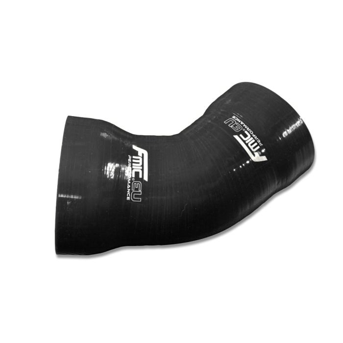 FMIC.EU Silicone Intake Hose for Porsche 911 Carrera 996 997 C2 C4 3.6L Turbo Renault 5 - Black