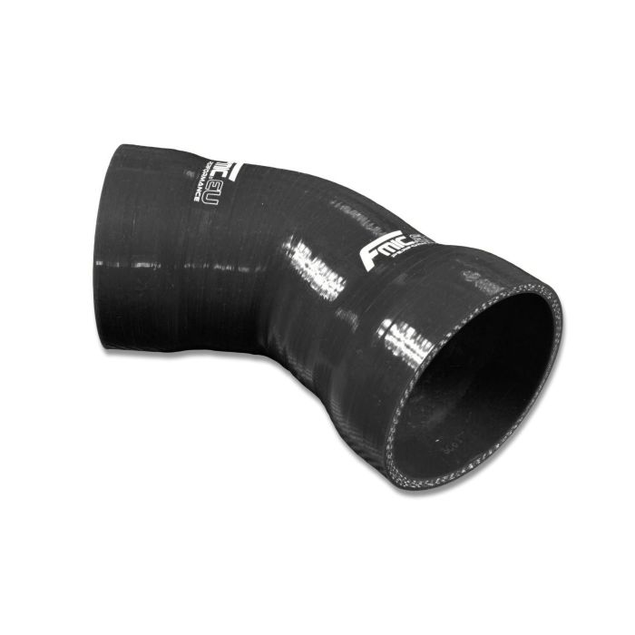 FMIC.EU Silicone Intake Hose for Porsche 911 Carrera 996 997 C2 C4 3.6L Turbo Renault 5 - Black
