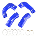 Kit de manguitos de silicona para intercooler FMIC.EU para Porsche 911 997 Turbo 3.6L