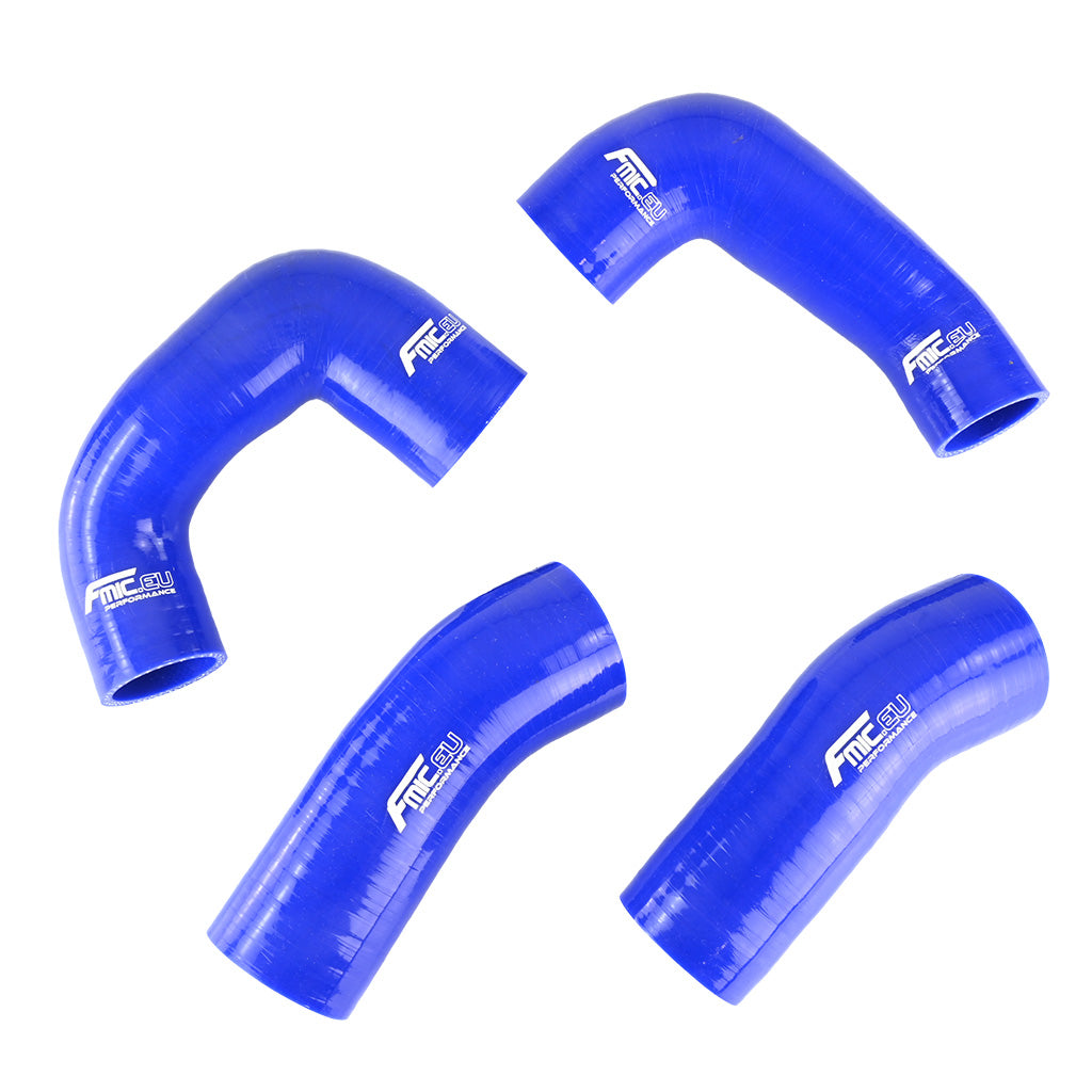 Kit de manguitos de silicona para intercooler FMIC.EU para Porsche 911 997 Turbo 3.6L