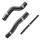 FMIC.EU Radiator Coolant Silicone Hose Kit for Hyundai Genesis Coupe 2.0T 2010-2012 - Black