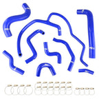 FMIC.EU Silicone Radiator Coolant Hose Kit for Dodge Challenger 3.8L 2015-2017