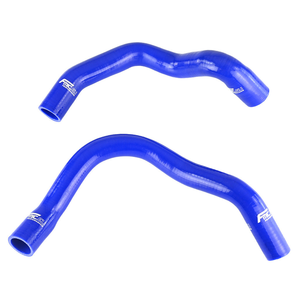 Kit de manguitos de silicona para el radiador FMIC.EU para Jeep Cherokee XJ 4.0L