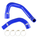 FMIC.EU Silicone Radiator Coolant Hose Kit for Jeep Wrangler TJ 4.0L 1997-1999