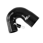 Manguito de admisión de silicona FMIC.EU para Fiat 500 595 695 1.4L T-Jet - Negro