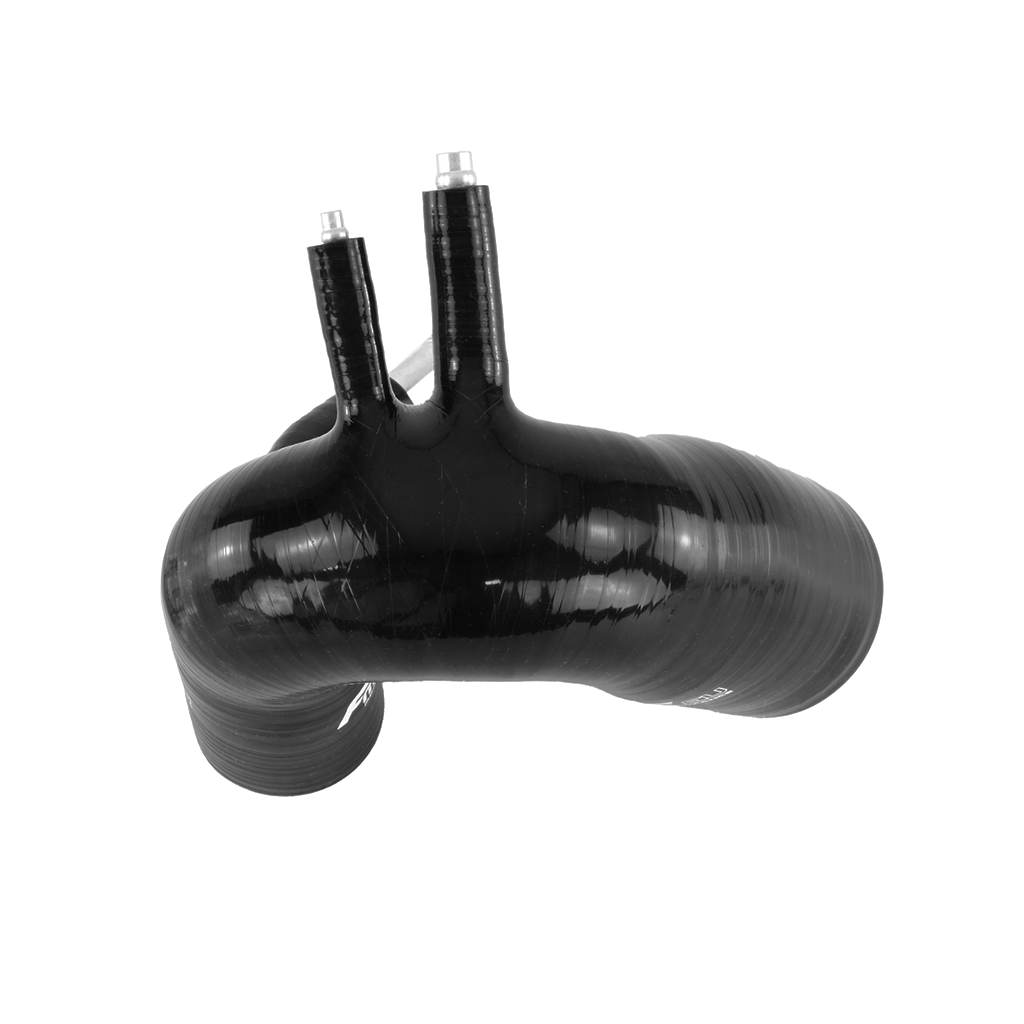 Manguito de admisión de silicona FMIC.EU para Fiat 500 595 695 1.4L T-Jet - Negro