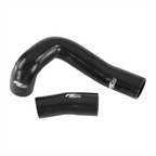 Kit de manguitos de silicona para intercooler FMIC.EU para Land Rover Freelander 2 2.2 - Negro