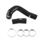 Kit de manguitos de silicona para intercooler FMIC.EU para Land Rover Freelander 2 2.2 - Negro