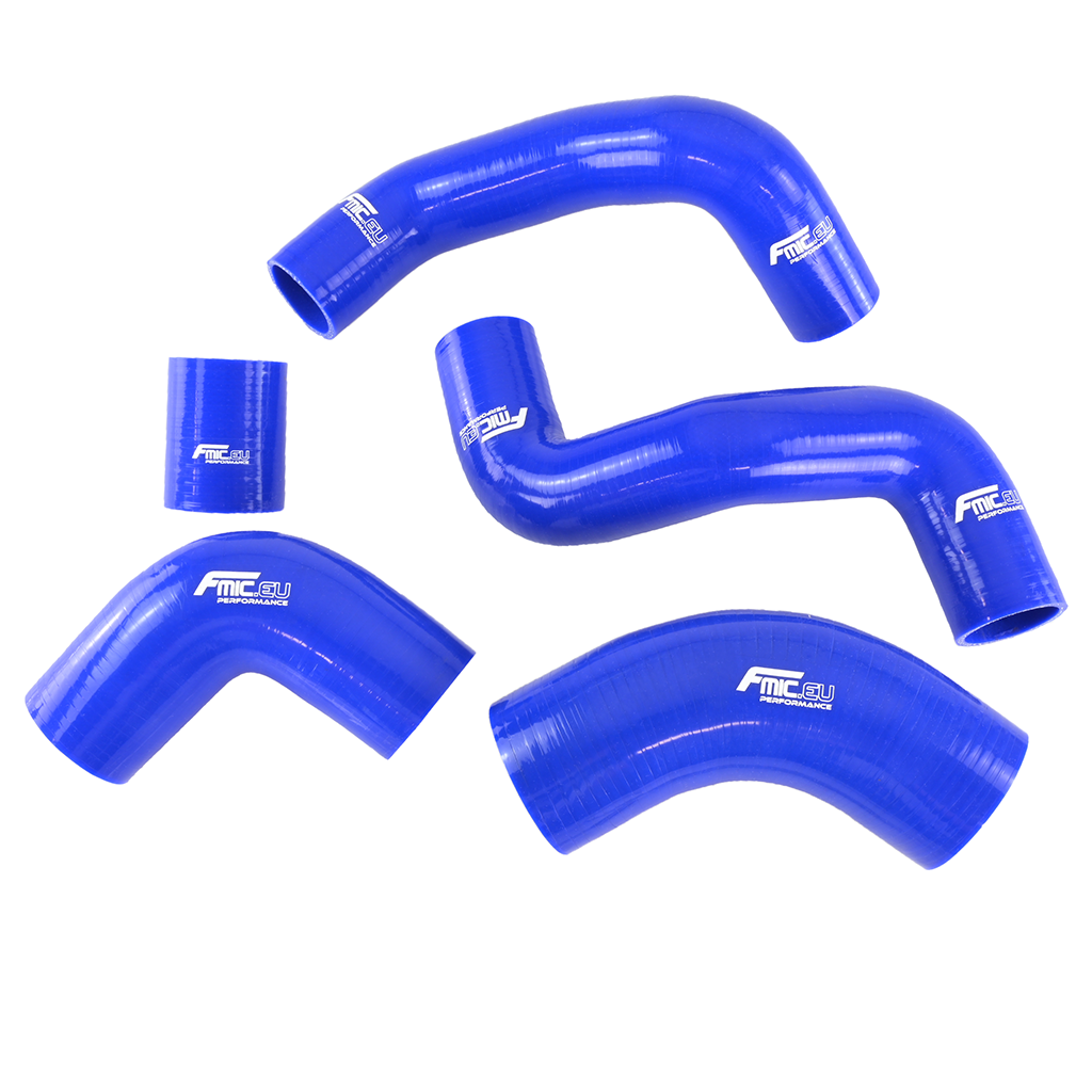 Kit de manguitos de silicona para intercooler FMIC.EU para Land Rover Freelander 1 TD4 2.0 TD
