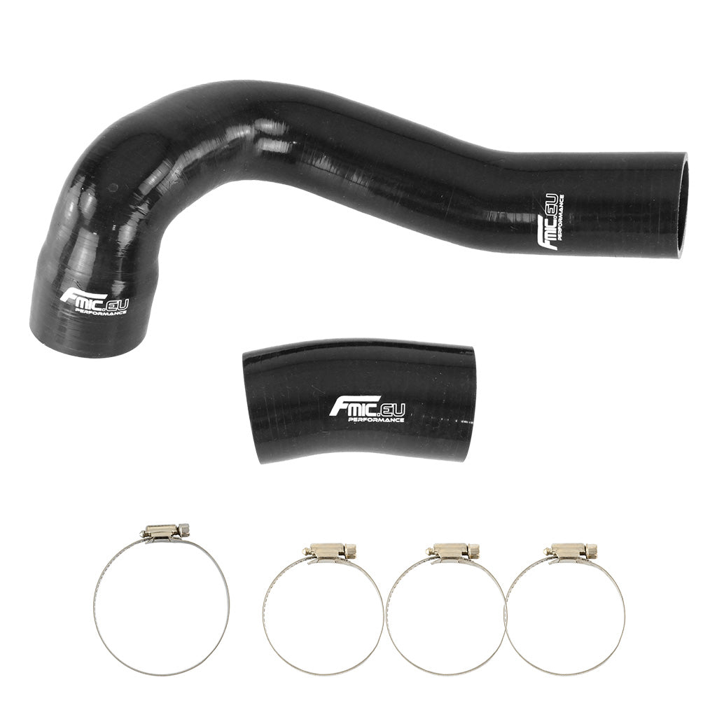 Kit de manguitos de admisión de silicona FMIC.EU para Land Rover Freelander 2 TD4 2.2 2006-2014 - Negro