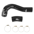 Kit de manguitos de admisión de silicona FMIC.EU para Land Rover Freelander 2 TD4 2.2 2006-2014 - Negro