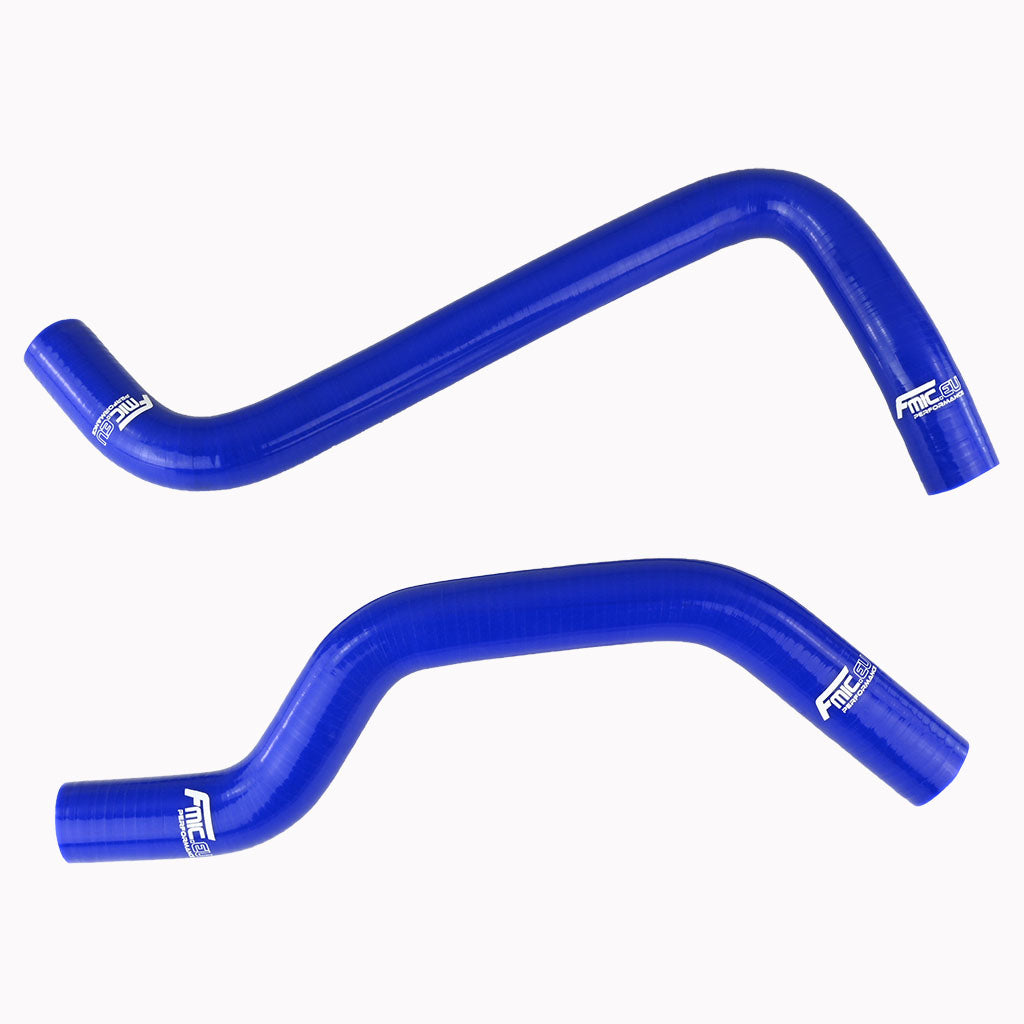 Kit de manguitos de refrigerante de silicona para radiador FMIC.EU para Hyundai Tiburon V6 GT 2.7L