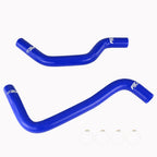 Kit de manguitos de refrigerante de silicona para radiador FMIC.EU para Hyundai Tiburon V6 GT 2.7L