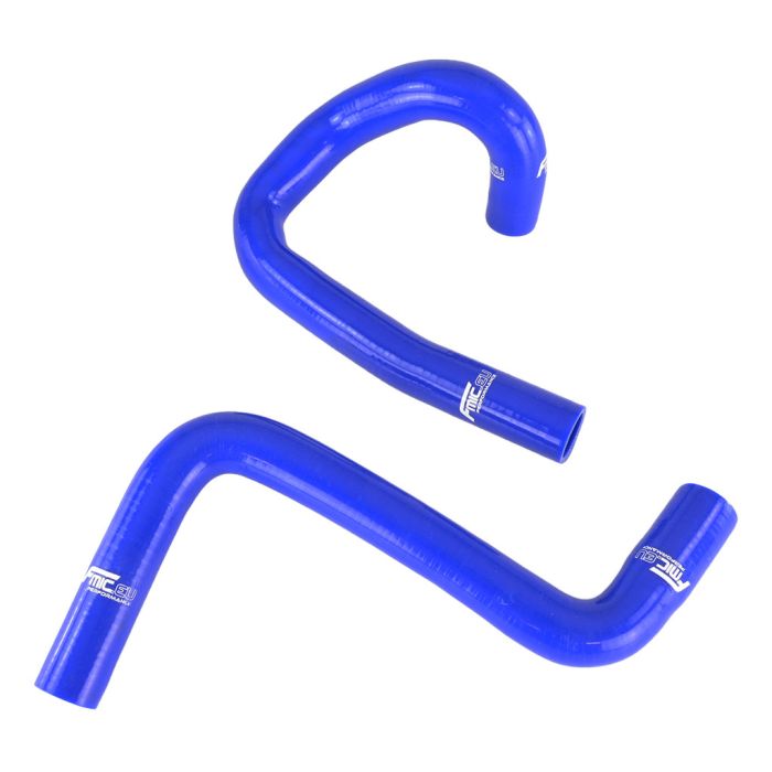 FMIC.EU Silicone Radiator Coolant Hose Kit for Chevrolet Corvette C4 LT1 5.7L V8 1991-1996