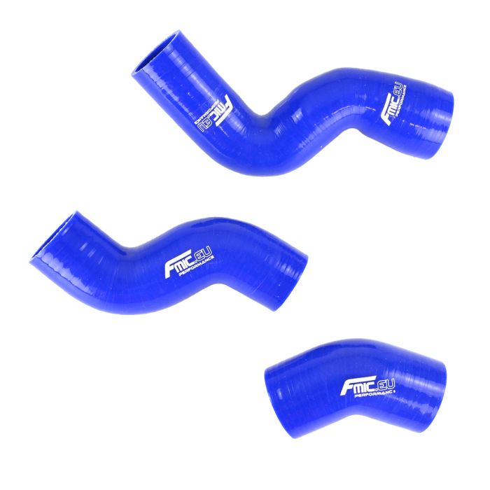 FMIC.EU Silicone Intercooler Hose Kit for Land Rover Discovery 2 TD5 1999-2004