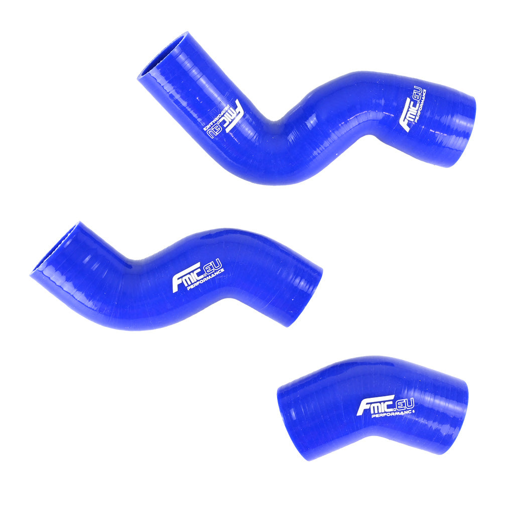 Kit de manguitos de intercooler de silicona FMIC.EU para Land Rover Discovery 2 TD5 1999-2004