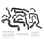 FMIC.EU Silicone Radiator Coolant Hose Kit for Mini Cooper S R56 R57 1.6L Turbo N14 2008-2012 - Black