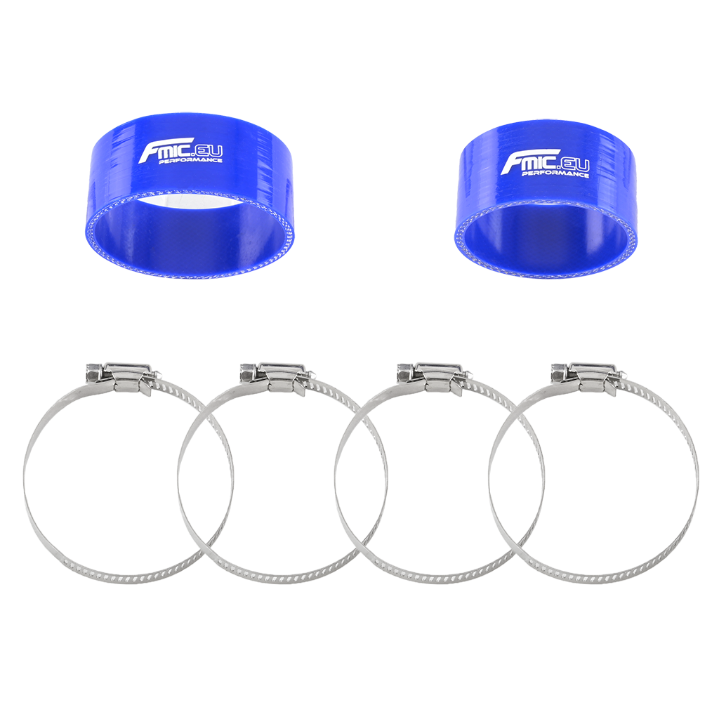Kit de manguitos de silicona para intercooler FMIC.EU para Mini Cooper S R53