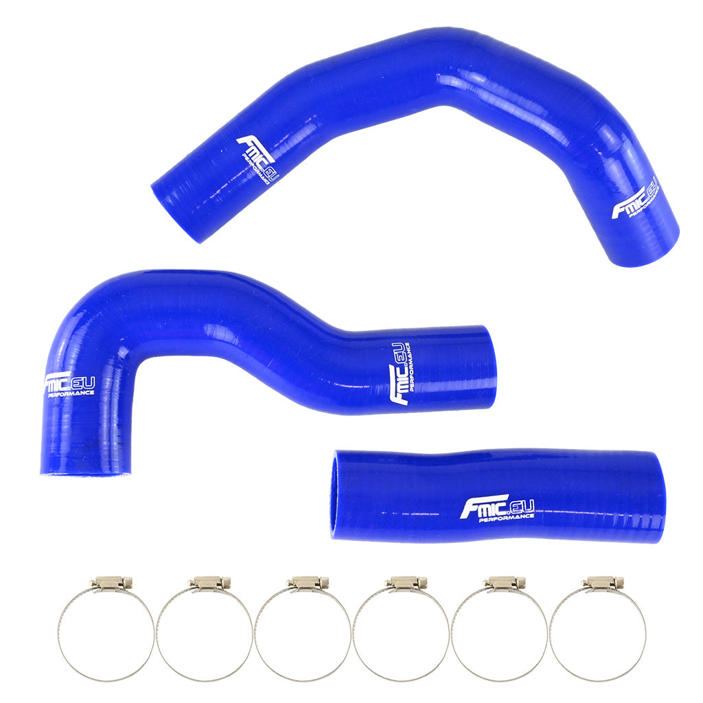 Kit de manguitos de intercooler de silicona FMIC.EU para Mitsubishi L200 Pajero Triton 2.5TD