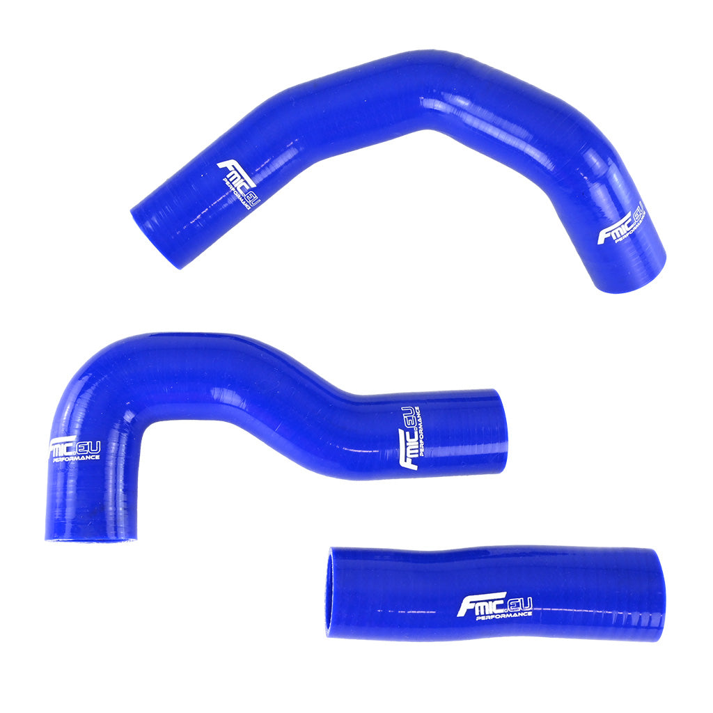 Kit de manguitos de intercooler de silicona FMIC.EU para Mitsubishi L200 Pajero Triton 2.5TD