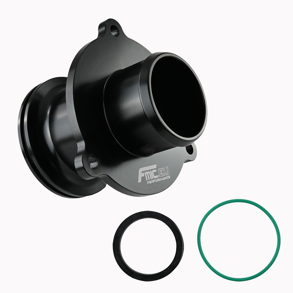FMIC.EU Turbo Muffler Delete para Audi A3 Skoda Octavia VW Golf MK7 2.0 1.8 TSI EA888 Gen.3