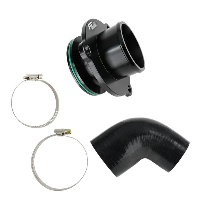 FMIC.EU Turbo Muffler Delete for VW Audi Seat 2.0 TSI EA113 with K04 Turbo