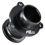 Eliminador de silencioso de turbo FMIC.EU para VW Golf Mk8 GTI EA888 Gen.4