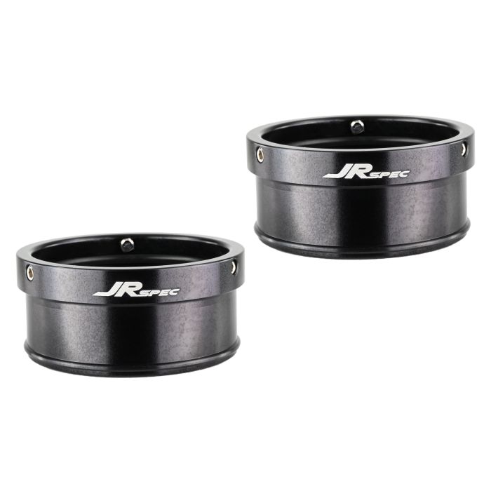 JRspec turbo inlet flange adapter for BMW E92 E89 45-55 mm