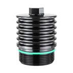 Carcasa del filtro de aceite de la transmisión DSG FMIC.EU para DQ250 de 6 velocidades
