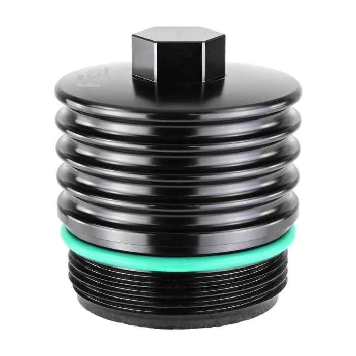 Tapa de la carcasa del filtro de aceite FMIC.EU para BMW B46 B48 N47 N57 2.0 2.0D 3.0D