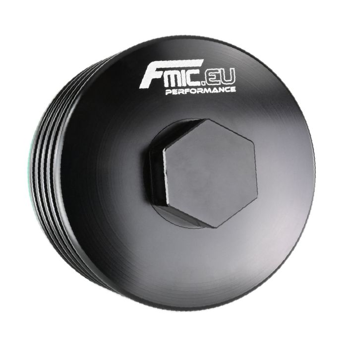 Tapa de la carcasa del filtro de aceite FMIC.EU para BMW B46 B48 N47 N57 2.0 2.0D 3.0D
