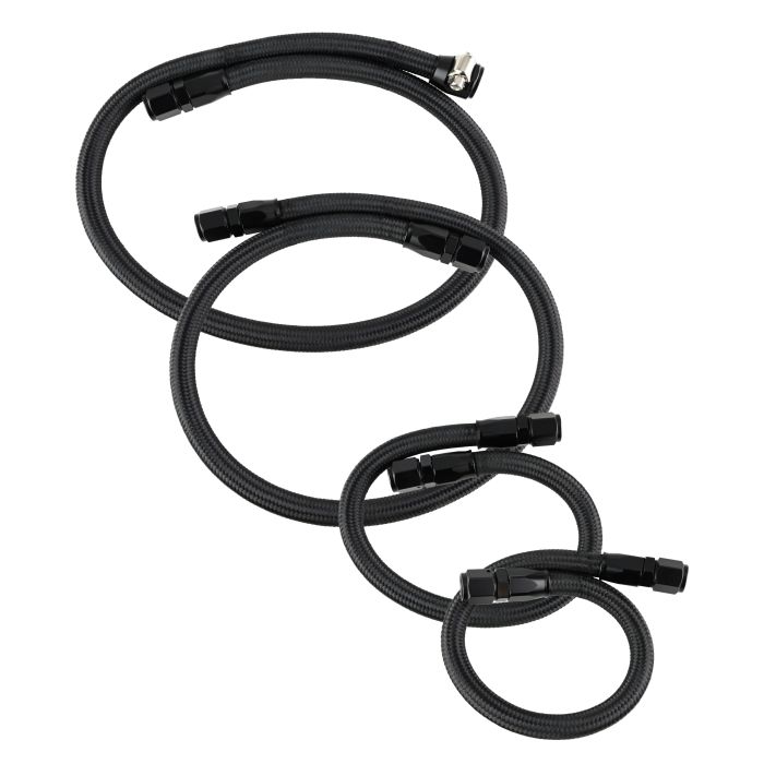 FMIC.EU LS LSX LS1 LS2 LS6 LM7 4AN Steamed Vapor Coolant Crossover Hose Kit